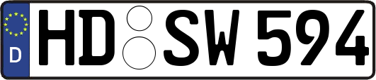 HD-SW594