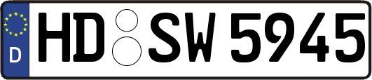HD-SW5945