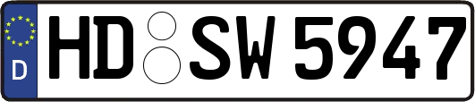 HD-SW5947