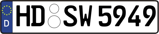 HD-SW5949