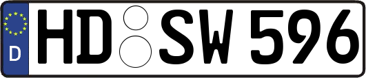 HD-SW596