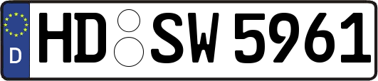 HD-SW5961
