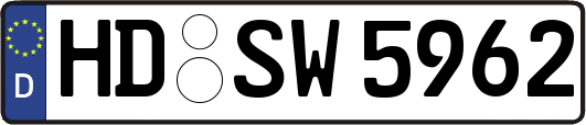 HD-SW5962
