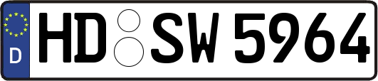 HD-SW5964