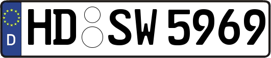 HD-SW5969