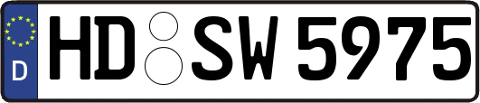 HD-SW5975