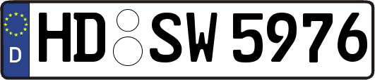 HD-SW5976