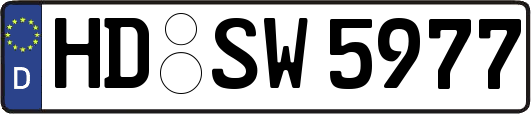 HD-SW5977