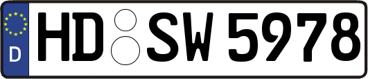 HD-SW5978