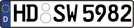 HD-SW5982