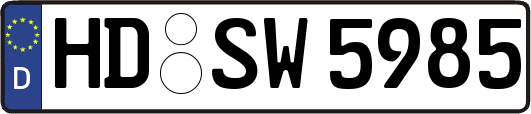 HD-SW5985
