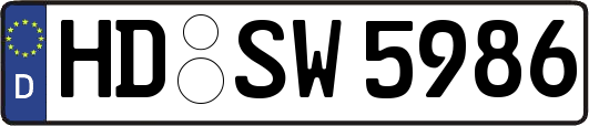 HD-SW5986