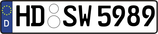 HD-SW5989