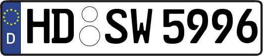 HD-SW5996