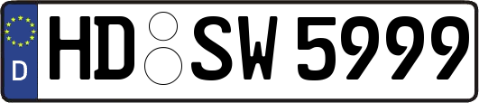 HD-SW5999