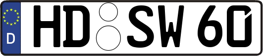 HD-SW60