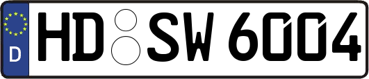 HD-SW6004