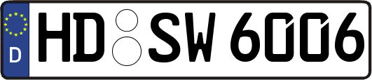 HD-SW6006