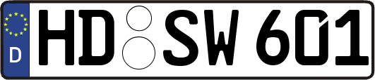 HD-SW601