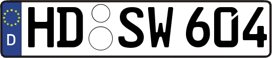 HD-SW604