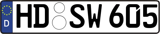 HD-SW605