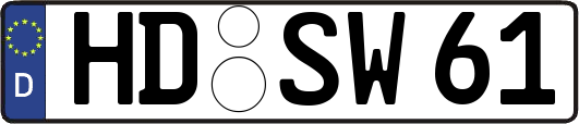 HD-SW61