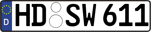 HD-SW611