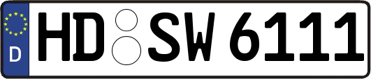 HD-SW6111
