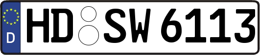 HD-SW6113