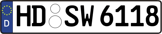 HD-SW6118