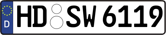 HD-SW6119