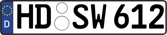 HD-SW612
