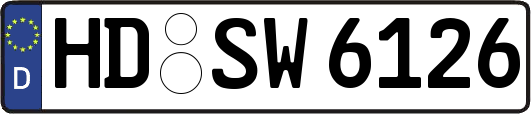 HD-SW6126