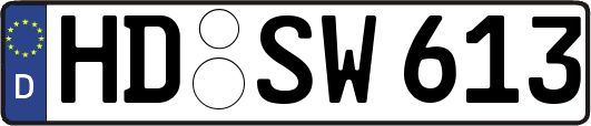 HD-SW613