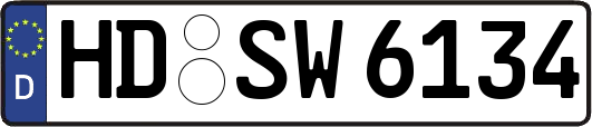 HD-SW6134
