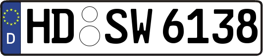 HD-SW6138