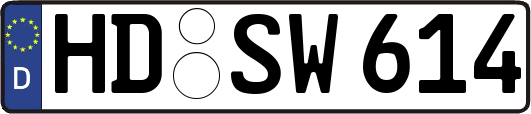 HD-SW614