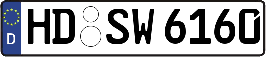HD-SW6160