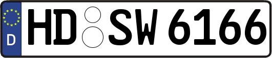 HD-SW6166