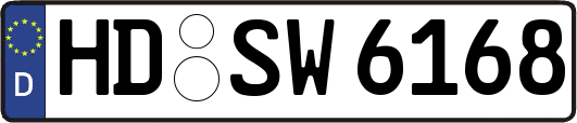 HD-SW6168