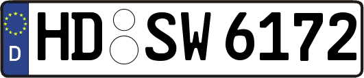 HD-SW6172