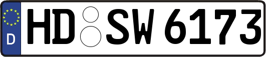 HD-SW6173