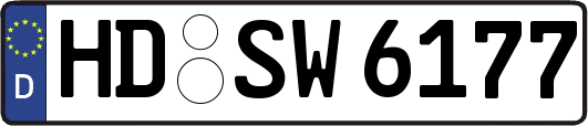 HD-SW6177