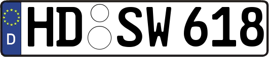 HD-SW618