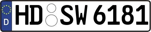 HD-SW6181