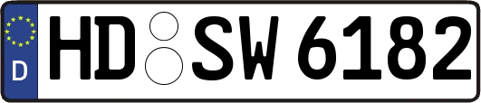 HD-SW6182