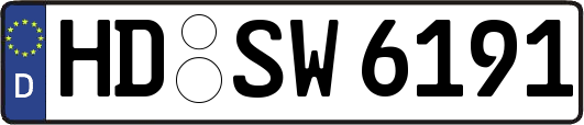 HD-SW6191