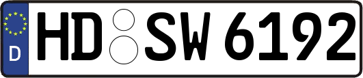 HD-SW6192