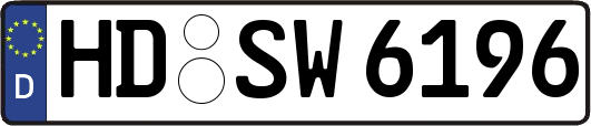 HD-SW6196