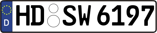 HD-SW6197